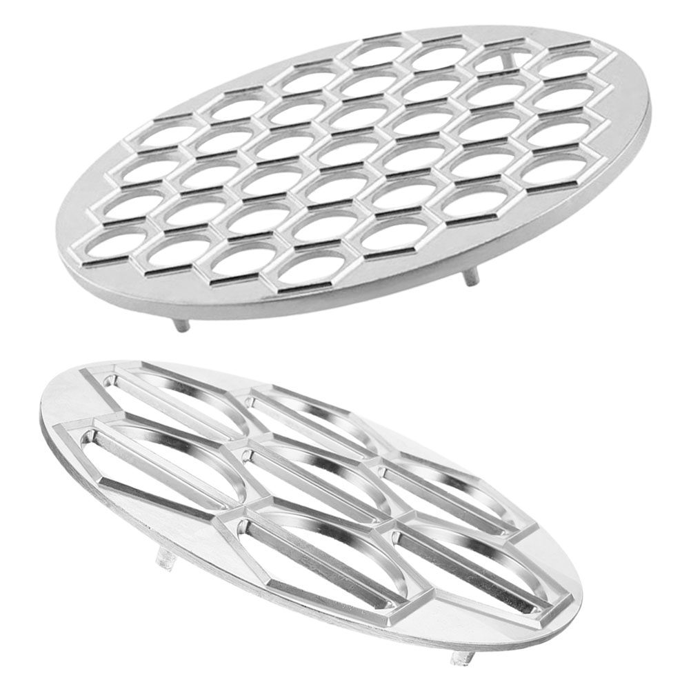 2Pcs Dumpling Mold Aluminum Al - Dumpling Press Set recension och pris