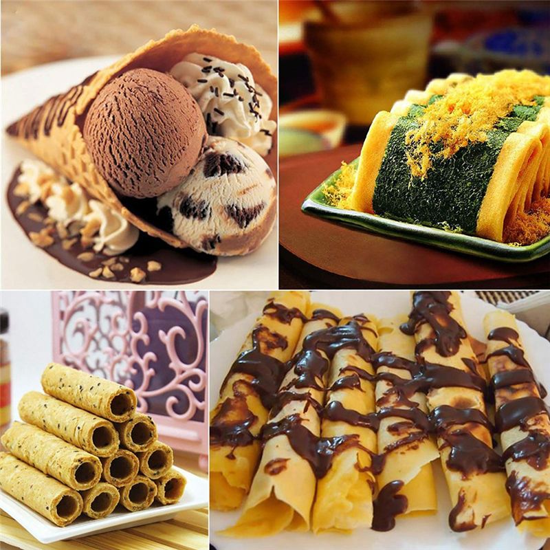 [Promotions]Waffle Cone Maker, - Waffle Cone Maker recension och pris