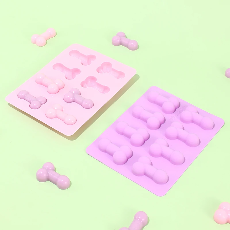 3D Creative Penis Shaped Cake  - Donut Mold Silicone recension och pris