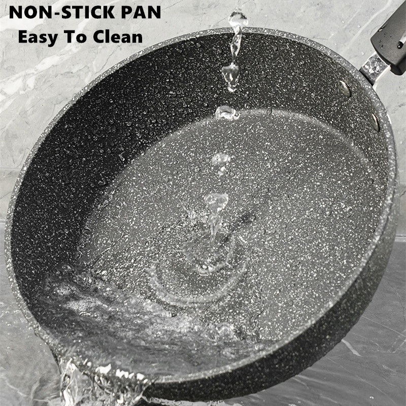 Non-Stick Pan Durable Stone Fr - Mini Pancake Griddle recension och pris