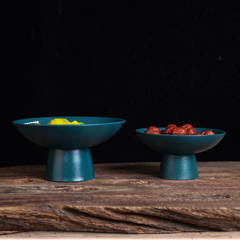 Chinese Ceramic Fruit Bowl Cre - Dim Sum Basket recension och pris