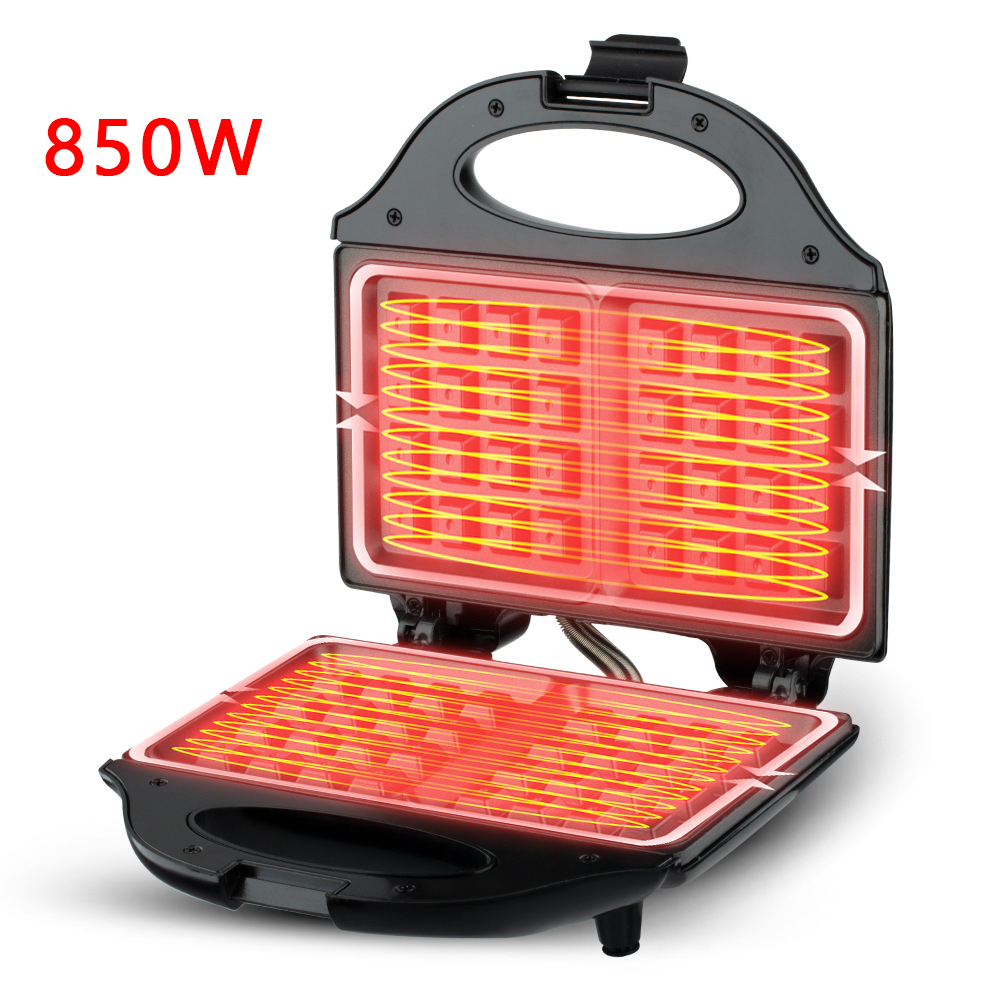Professional Electric Waffle M - Waffle Cone Maker recension och pris