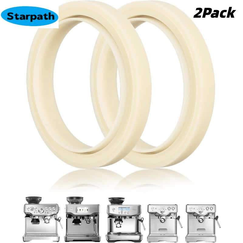 2-Pack 54mm Silicone Gasket fo - Breville Espresso Bes870 recension och pris