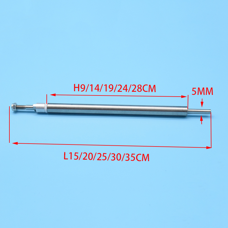 5mm RC Boat Drive Shaft Sleeve - Corn Dog Stick recension och pris