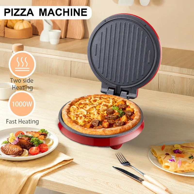 110V Electric Pizza Machine, D - Waffle Cone Maker recension och pris