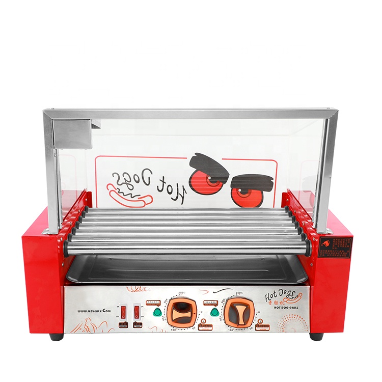 Commercial Electric Hot Dog Ma - Hot Dog Press recension och pris