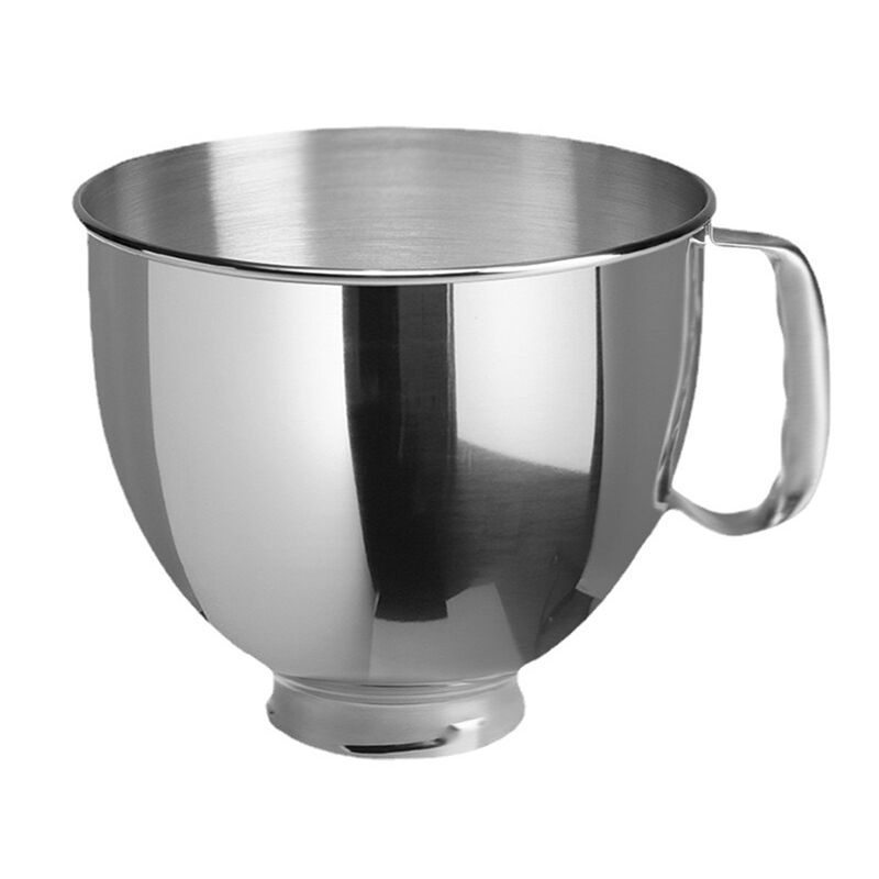 BABZ Stainless Steel Mixer Bow - Kitchenaid Mixer Artisan 5Qt recension och pris