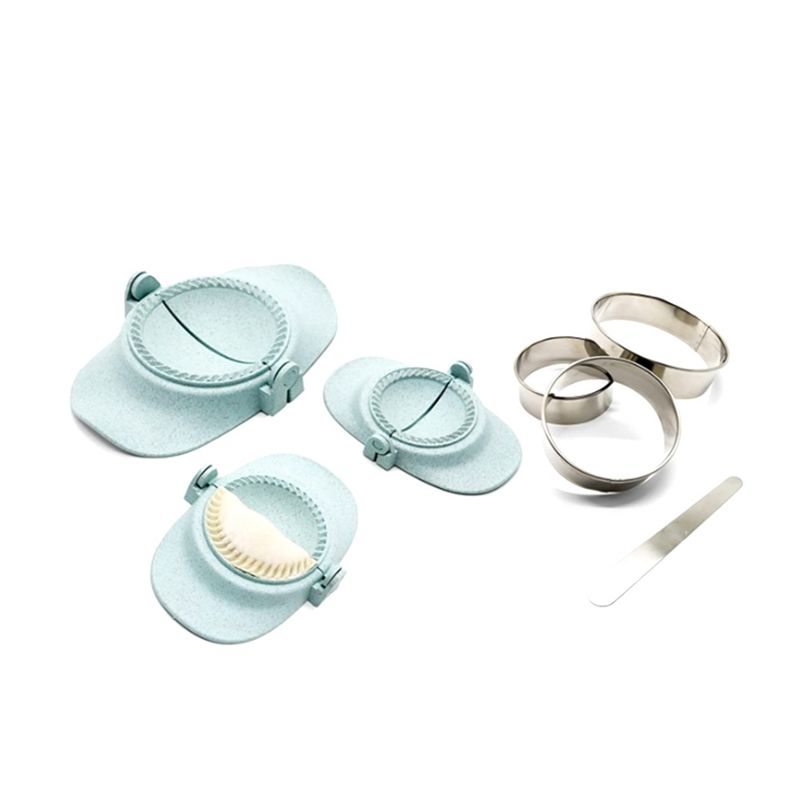 NEW HOT In Stock-1 Set Dumplin - Dumpling Press Set recension och pris