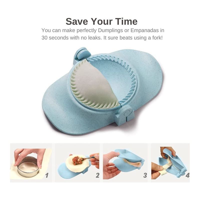 NEW HOT In Stock-1 Set Dumplin - Dumpling Press Set recension och pris