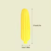 Natural Rubber Durable Corn Sh - Corn Dog Stick recension och pris