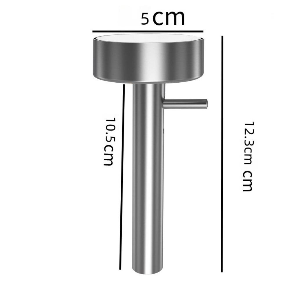 Stainless Steel Falafel Scoop  - Hot Dog Press recension och pris