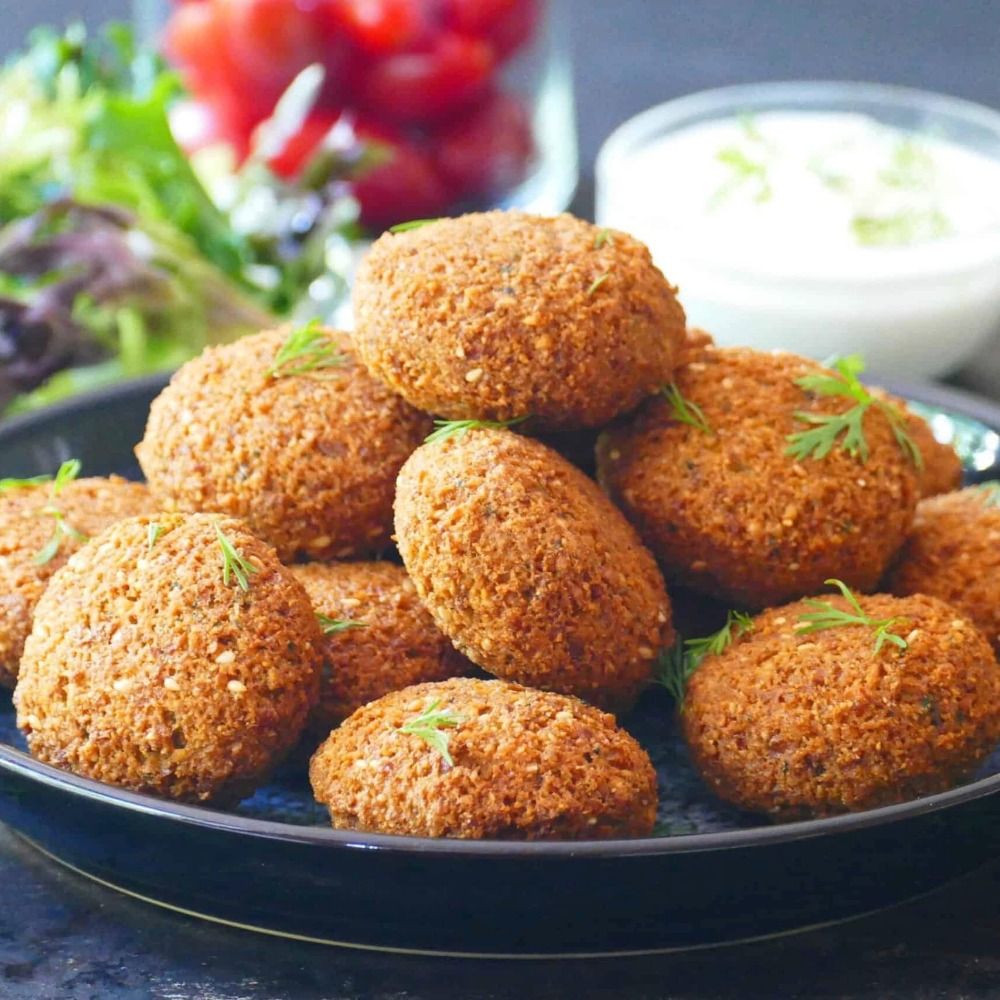 Stainless Steel Falafel Scoop  - Hot Dog Press recension och pris