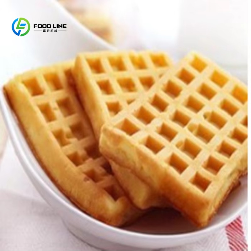 Customized Electric Waffle Mak - Waffle Cone Maker recension och pris