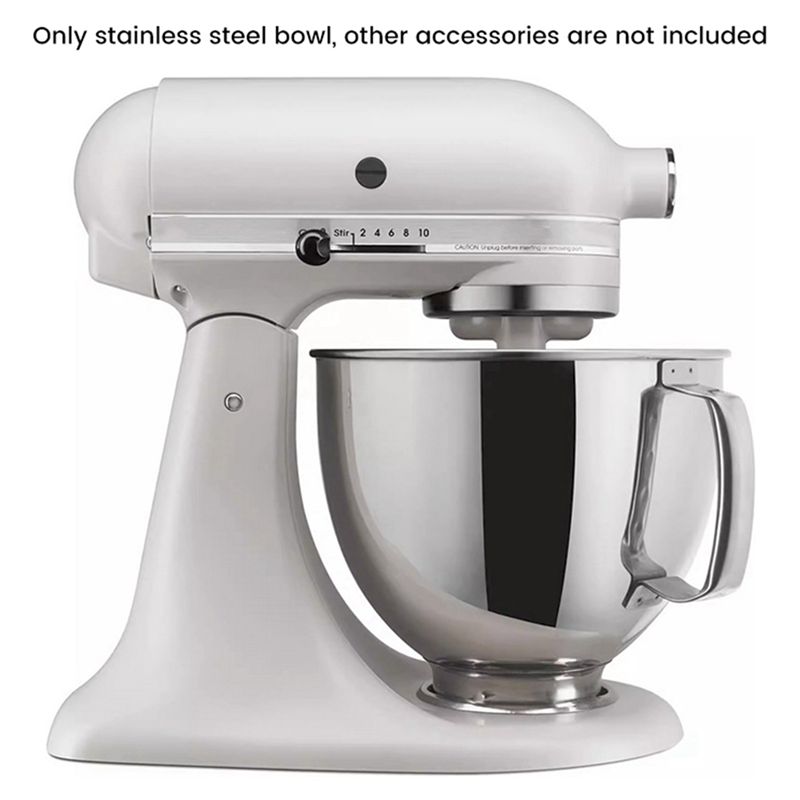 A21T 3X Stainless Steel Mixer  - Kitchenaid Mixer Artisan 5Qt recension och pris