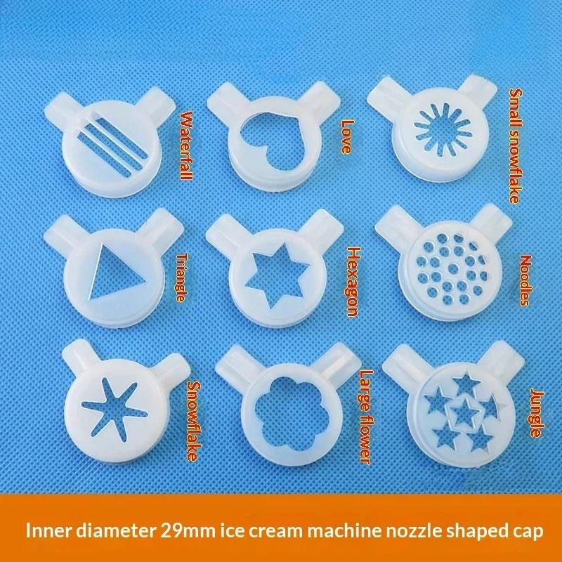 Flower Shaped Ice Cream Cone M - Waffle Cone Maker recension och pris