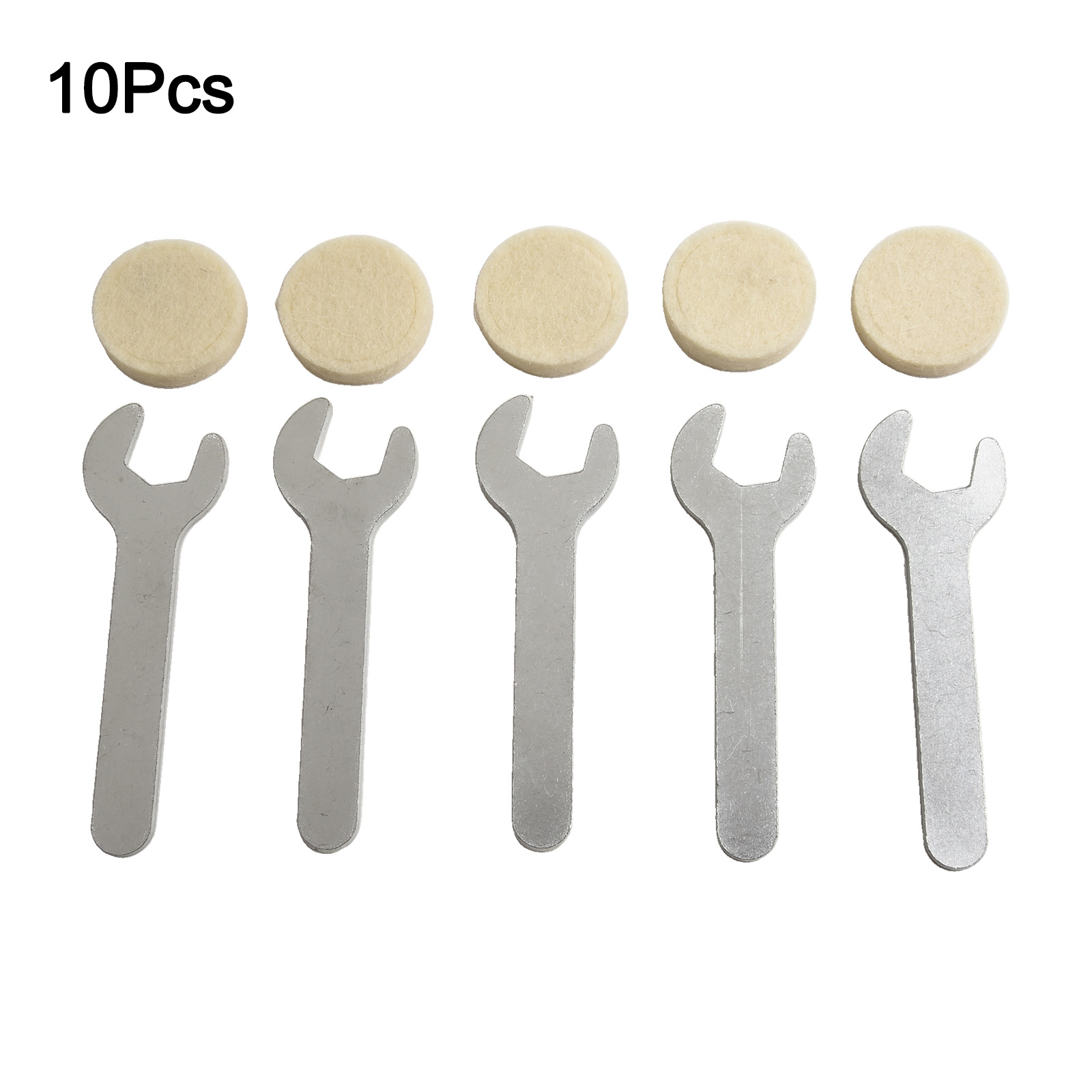 5pc Felt Washer Coffee Grinder - Breville Espresso Bes870 recension och pris