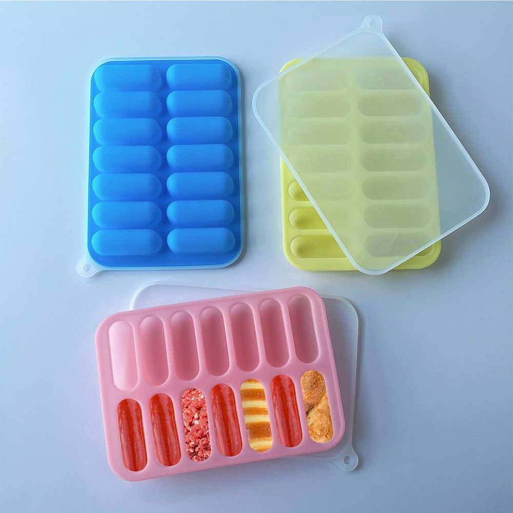 1Pc High Quality Non-Stick Sau - Hot Dog Press recension och pris