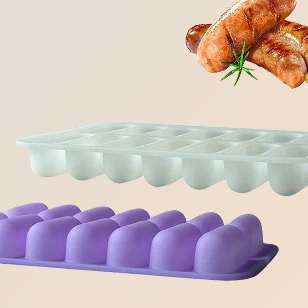 1Pc High Quality Non-Stick Sau - Hot Dog Press recension och pris