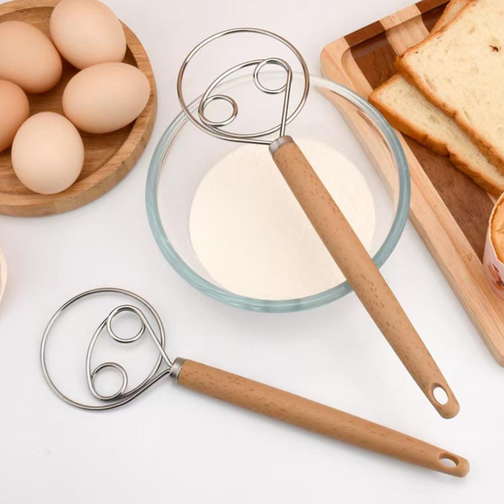 1Pc New Danish Dough Whisk Sta - Danish Pancake Pan recension och pris