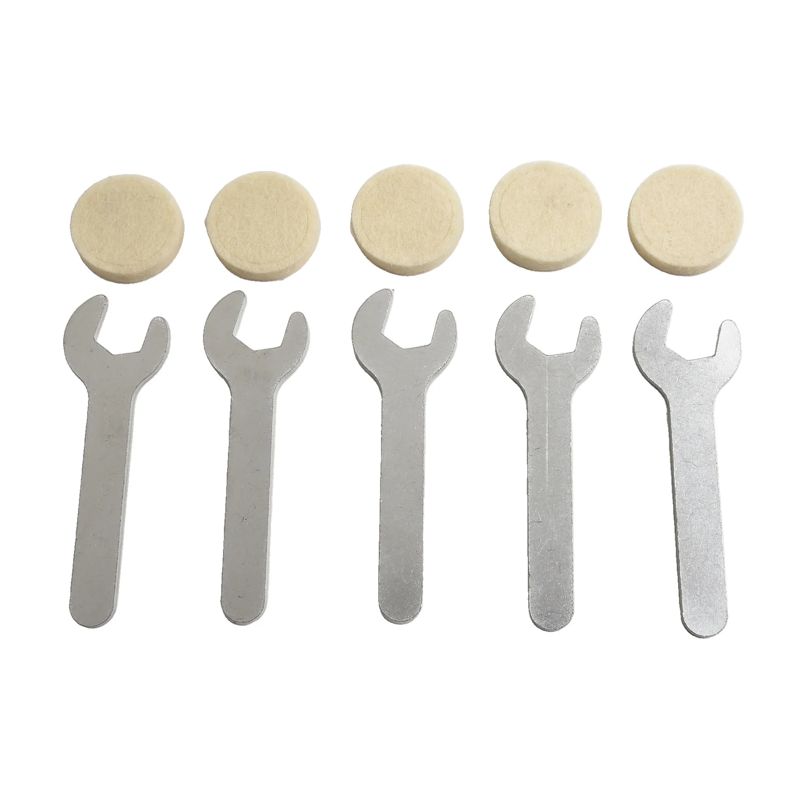 Light Yellow Wool Felt Washer  - Breville Espresso Bes870 recension och pris