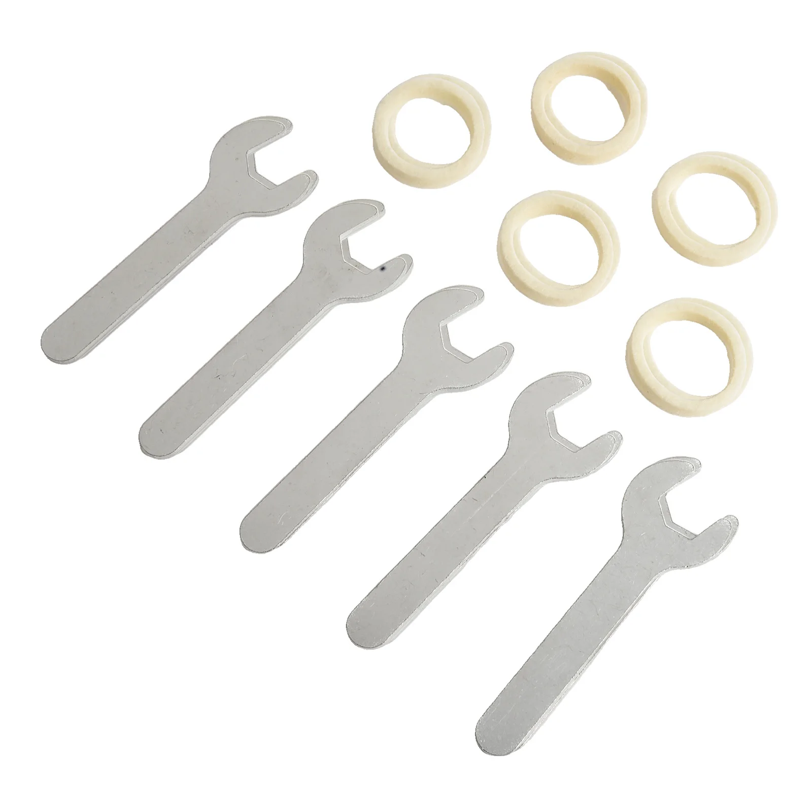 Light Yellow Wool Felt Washer  - Breville Espresso Bes870 recension och pris