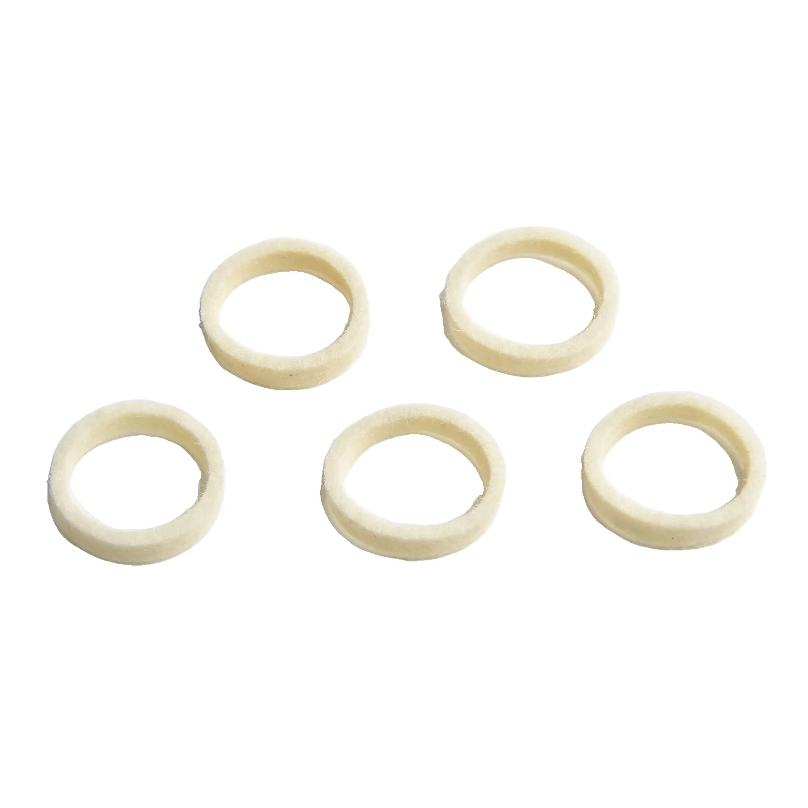 Light Yellow Wool Felt Washer  - Breville Espresso Bes870 recension och pris