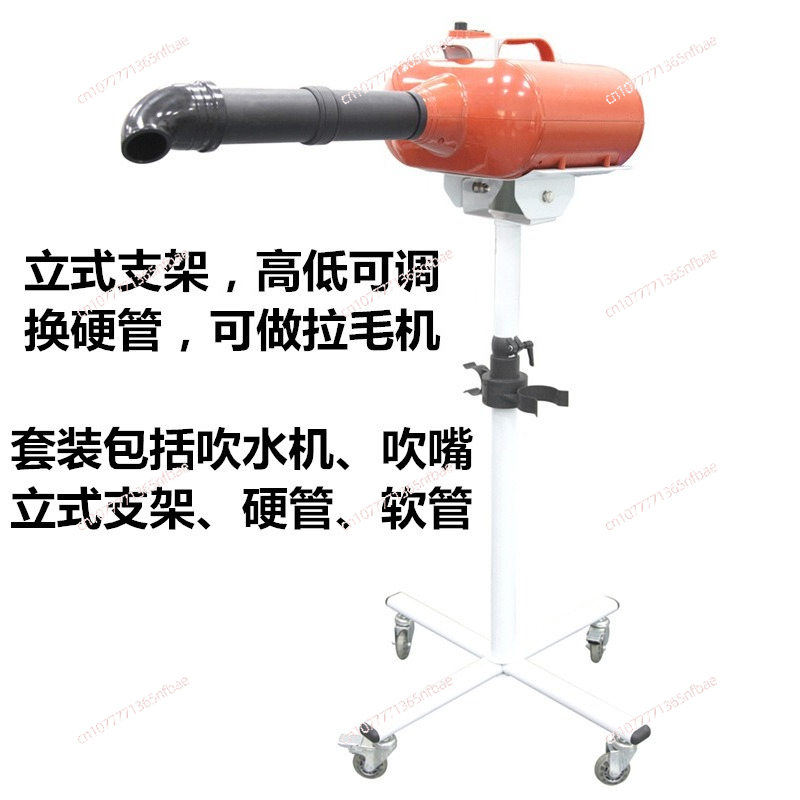 3000F High Power Pet Dryer Adj - Hot Dog Press recension och pris