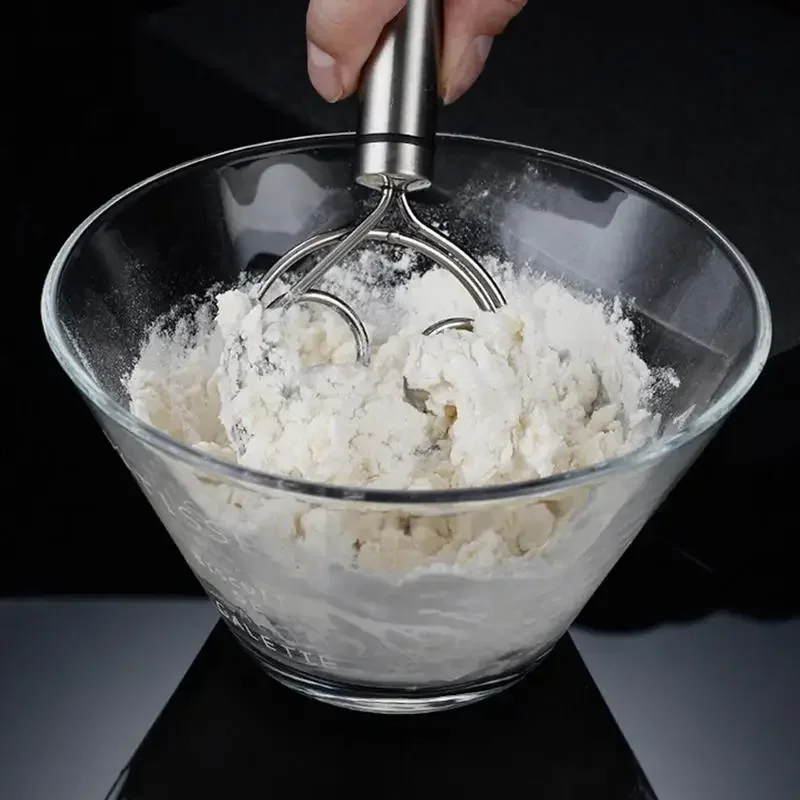 Danish Dough Whisk Dutch Style - Danish Pancake Pan recension och pris