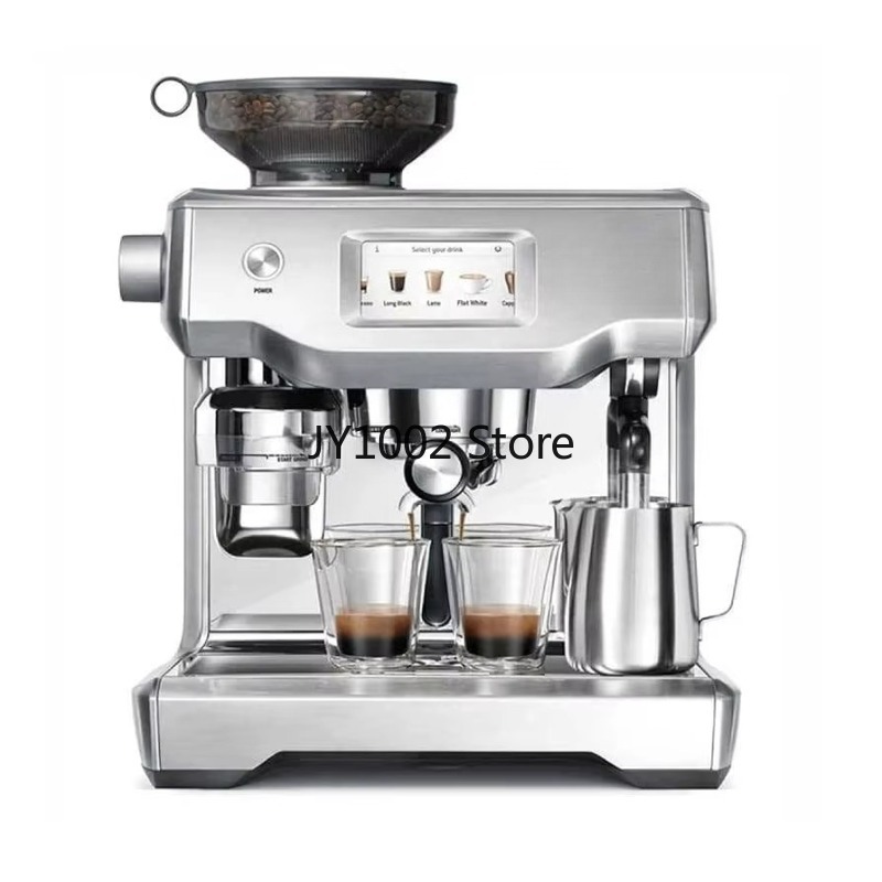 New Original Automatic Espress - Breville Espresso Bes870 recension och pris